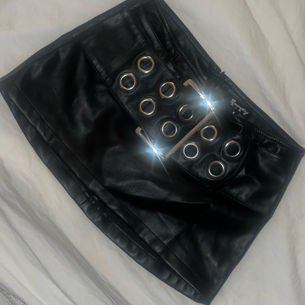 DOLLSKILL MICRO MINI SKORT